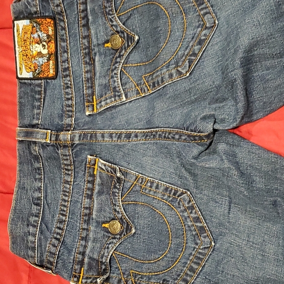 True religion jeans,size 32 - Picture 12 of 14